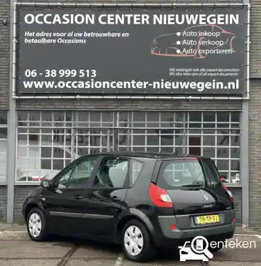 Renault Scénic 1.6 16V 2007