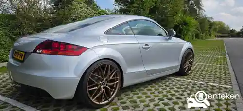 Audi TT Coupé 2.0 TFSI 2007