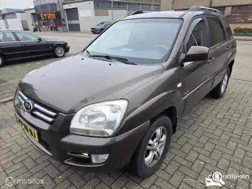 KIA Sportage 2.7 V6 2007