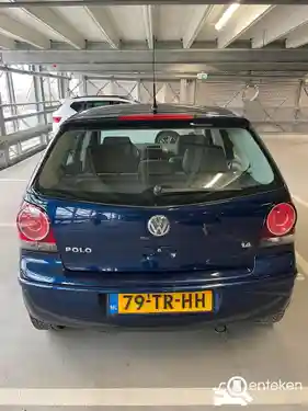 VW Polo 1.4 2007