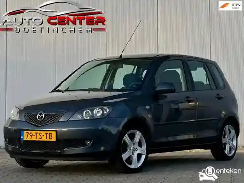 Mazda 2 1.4 2007