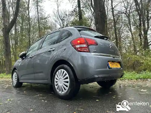 Citroen C3 e-HDi 90 2012