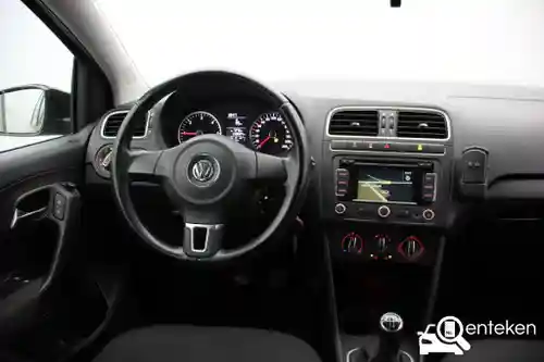 VW Polo 1.2 TDI BlueMotion  2012