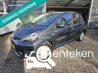 Toyota Aygo 1.0 2012