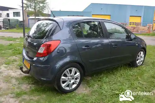 Opel Corsa 1.4 Twinport 2007