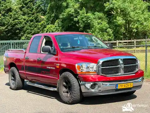 Dodge Dodge Ram 1500 2006