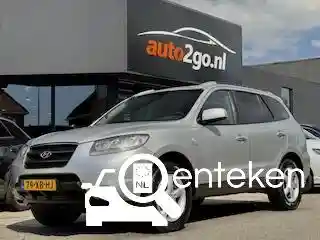 Hyundai Santa Fe 2.7 V6 2007