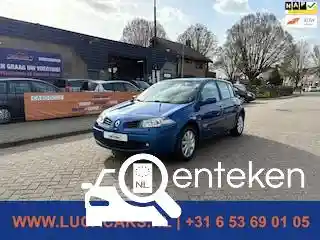 Renault Mégane 1.6 16V 2007
