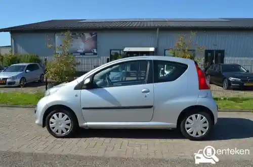 Peugeot 107 1.0 70 2007