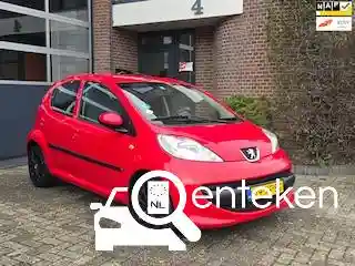 Peugeot 107 1.0 70 2007