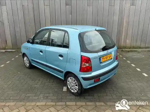 Hyundai Atos 1.1 2007