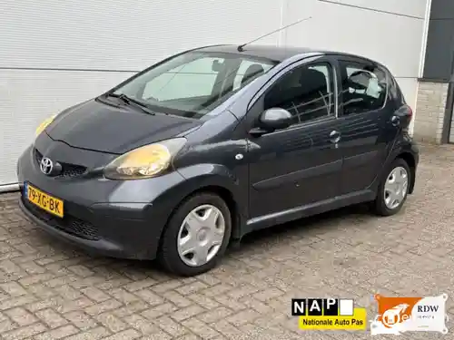 Toyota Aygo 1.0 2007