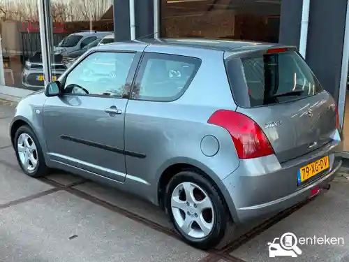 Suzuki Swift 1300 2007