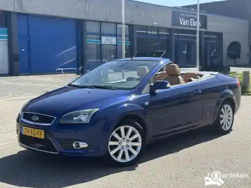 Ford Focus Coupé-Cabriolet 2.0 2007