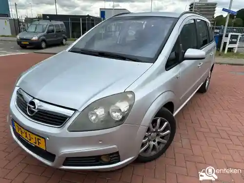 Opel Zafira 2.2 direct 2007
