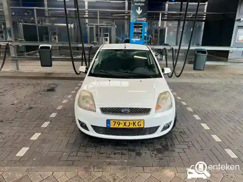 Ford Fiesta 1.4 2007