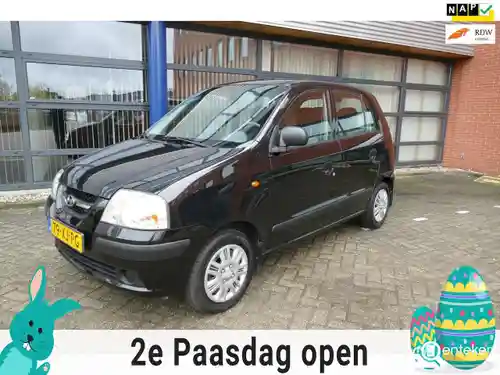 Hyundai Atos 1.1 2007