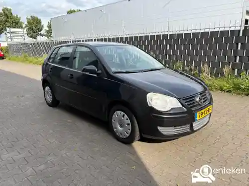 VW Polo 1.4 2007