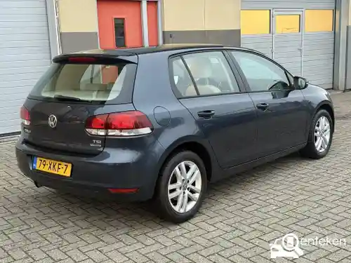 VW Golf 1.2 TSI BMT 2012