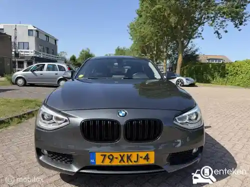 BMW 118d 2012