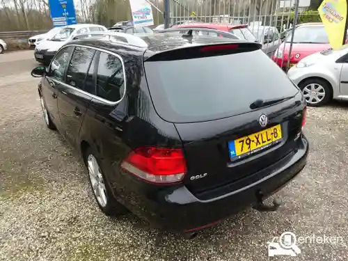 VW Golf Variant 1.2 TSI BMT 2012