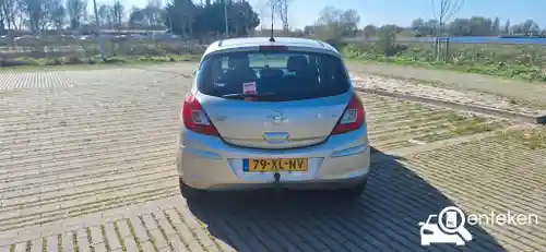 Opel Corsa 1.4 Twinport 2007