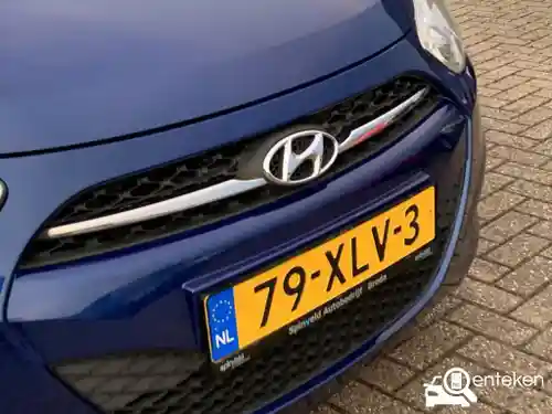Hyundai i10 1.1 2012