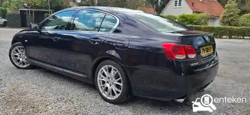 Lexus GS 450h 2007