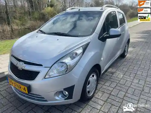 Chevrolet Spark 1.0 2012