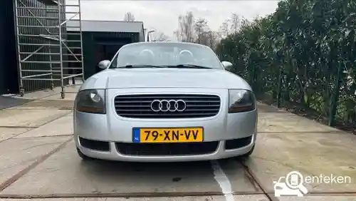 Audi TT Roadster 1.8 T 2001