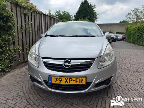 Opel Corsa 1.4 Twinport 2007