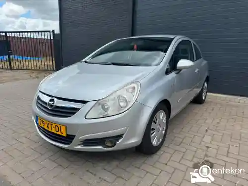 Opel Corsa 1.4 Twinport 2007