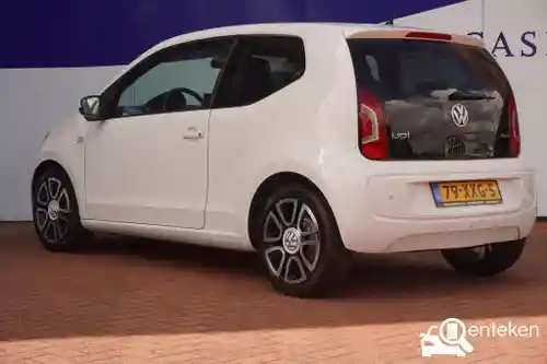 VW up! 1.0 BMT 2012