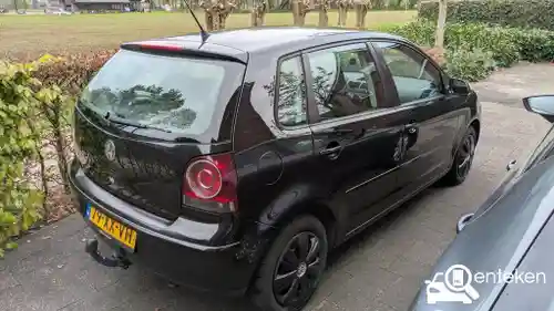 VW Polo 1.4 2007