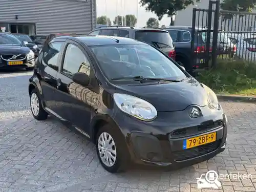 Citroen C1 1.0 2012