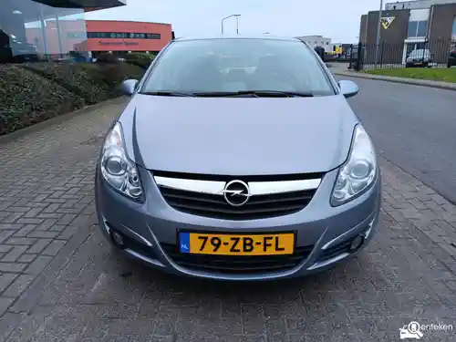 Opel Corsa 1.4 Twinport 2007