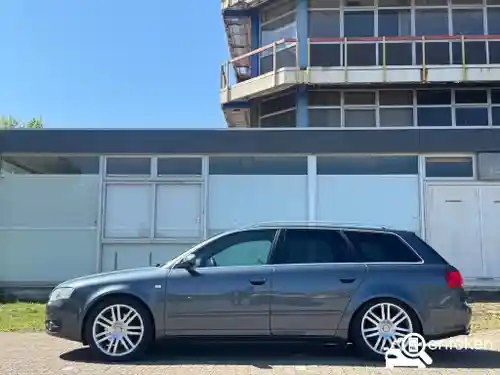 Audi A4 Avant 1.8 T 2008