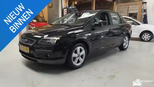 Ford Focus 1.6 2008