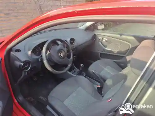 SEAT Ibiza 1.4 16V 2008