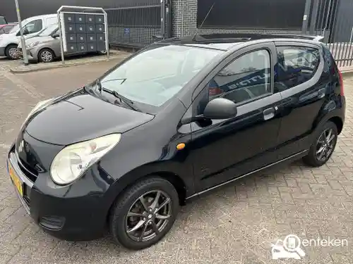 Suzuki Alto 1.0 2012