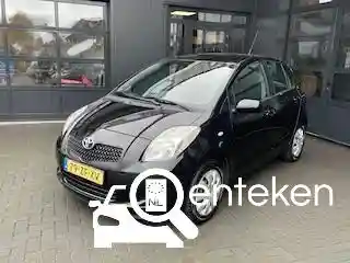 Toyota Yaris 1.3 2008