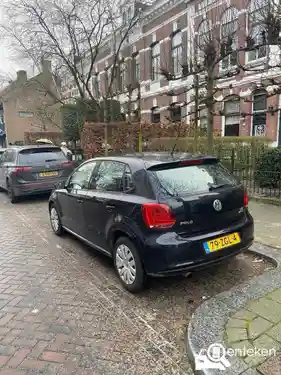 VW Polo 1.2 TSI BMT 2013