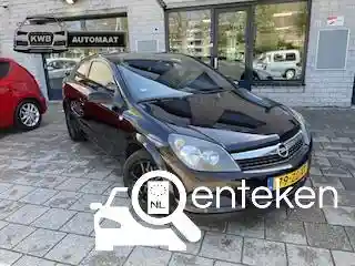 Opel Astra GTC 1.8 2008