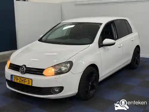 VW Golf 1.4 TSI 2009