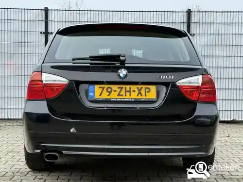BMW 318i Touring 2008