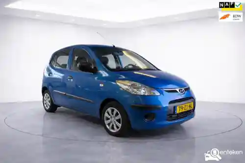 Hyundai i10 1.1 2008