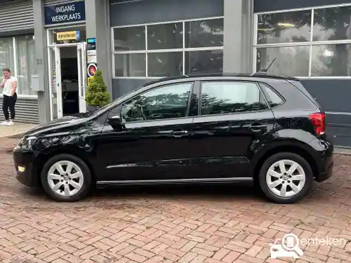 VW Polo 1.2 TDI BlueMotion  2012