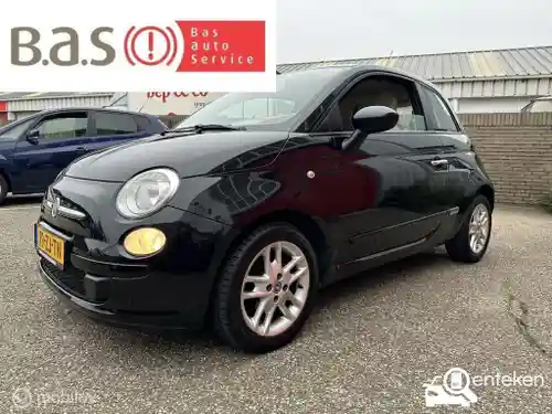 Fiat 500 1.2 8V 2008