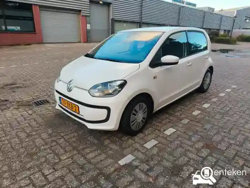 VW up! 1.0 BMT 2013