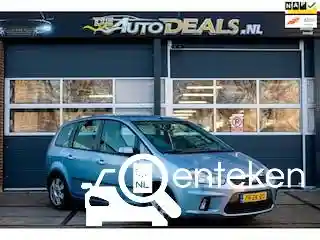 Ford Focus C-MAX 1.8 FFV 2008